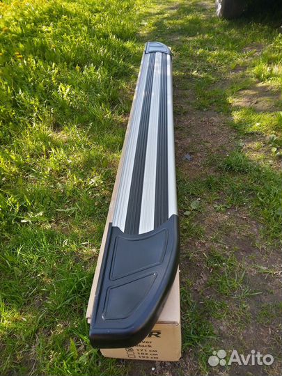 Пороги на ховер H2,H3,H5