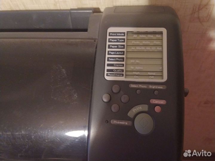 Принтер для фотопечати