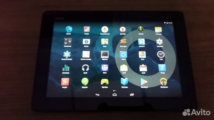 Планшет asus transformer tf300t