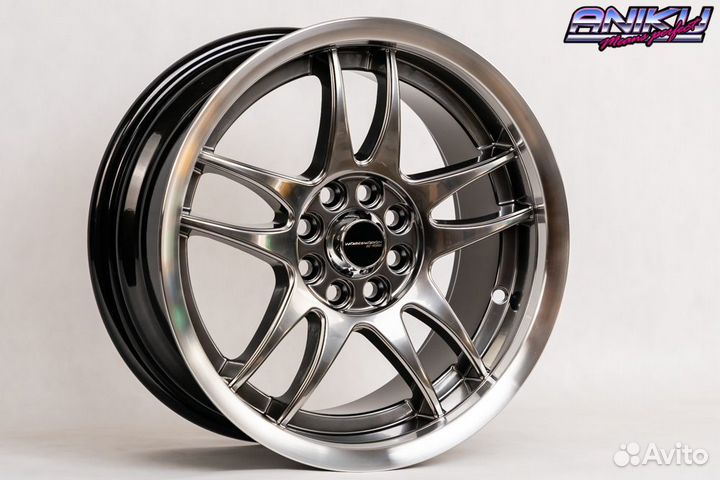 Work Emotion CR2P R15 7J ET35 4*98 (L088)