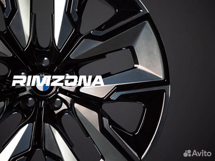 Кованные диски 910 style R22 9.5/10.5J 5x112.0 Чер