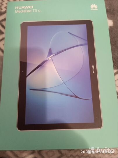 Планшет huawei mediapad t3 10+чехол