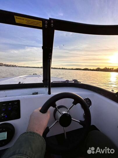 Подарочный сертификат на речную прогулку