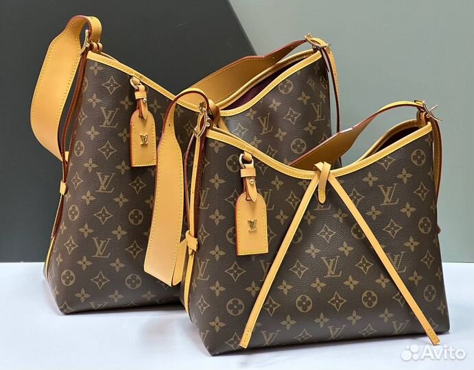 Сумка Louis Vuitton Carry All PM