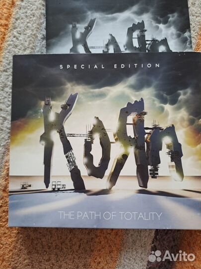 Koяn (korn) 4 japan +1US cd лот