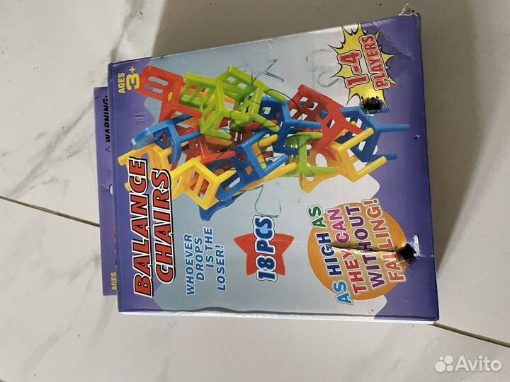 Игры развивающие