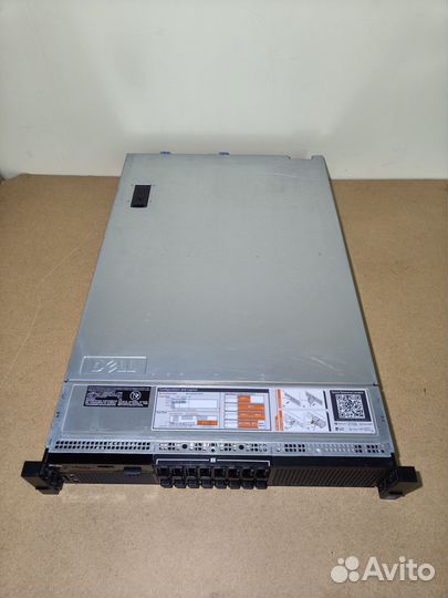 Сервер Dell Poweredge R720