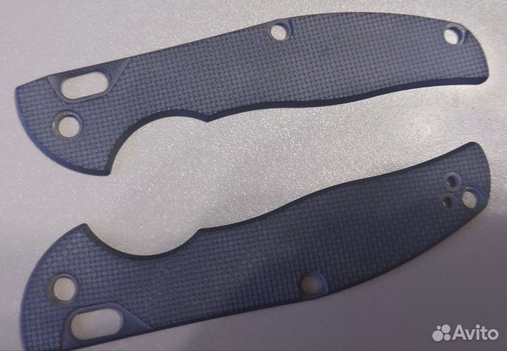 Накладки мбш Табарган 2D