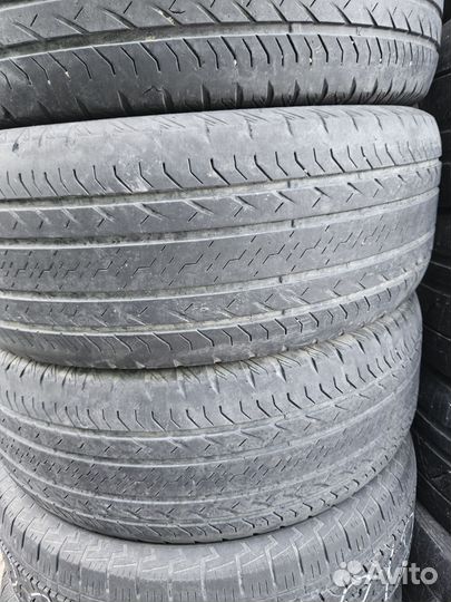 Bridgestone Ecopia EP850 265/60 R18