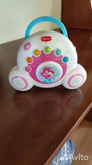 Мобиль на кроватку бум бокс