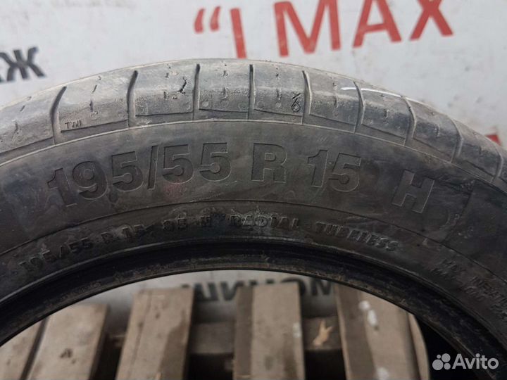 Continental ContiPremiumContact 5 195/55 R15