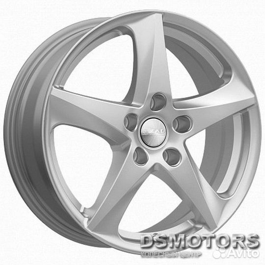 Диски Легенда 7.0/17 5x114.3 ET39 d60.1 селена