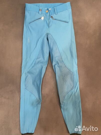 Бриджи конный спорт Cavallo