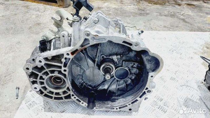 МКПП (Коробка передач механическая) Bf027485 Chevr