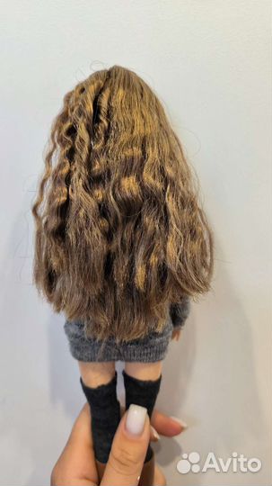 Barbie sweater dress хипстерша