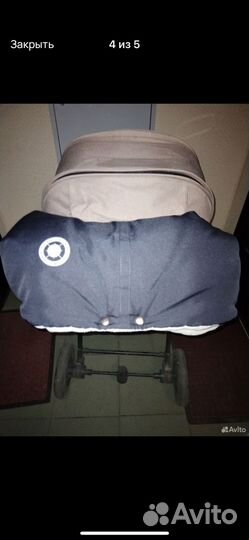 Прогулочная коляска бу