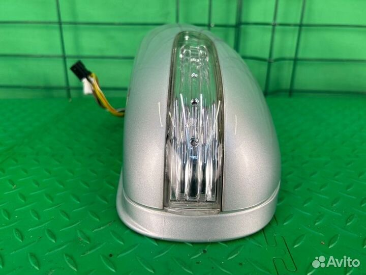 Зеркало электрическое левое Mercedes-Benz C W203