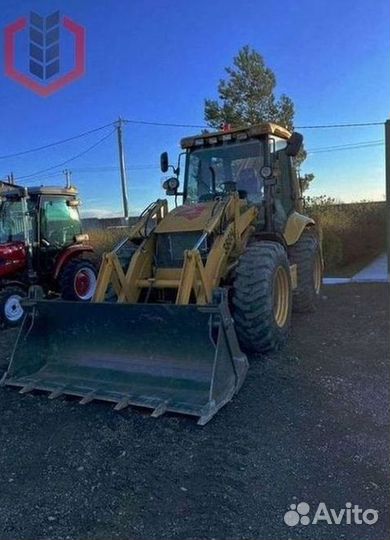 Экскаватор-погрузчик MST M544 PLUS, 2023