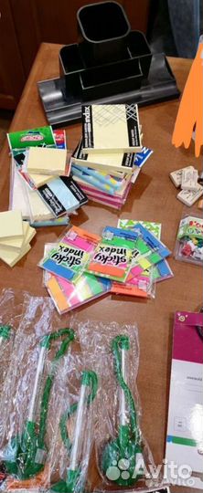 Ножницы клей карандаш