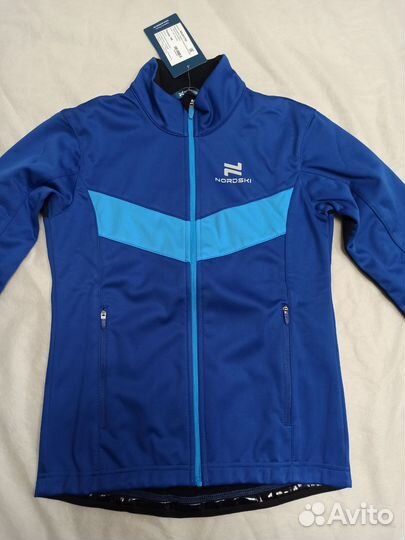 Разминочный костюм Nordski base junior