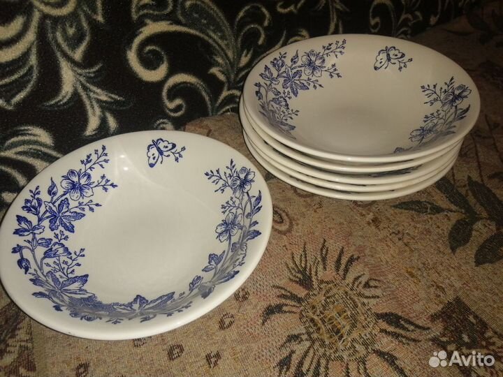 Фарфоровая посуда