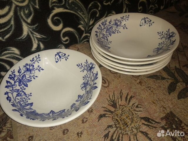 Фарфоровая посуда