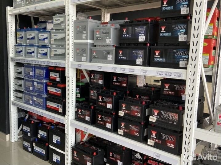 Аккумулятор varta 56 пп