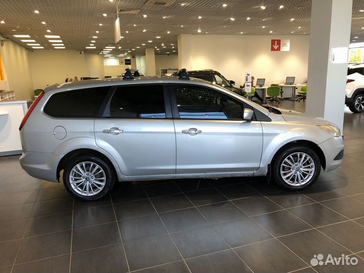 Ford Focus 1.6 МТ, 2010, 277 777 км