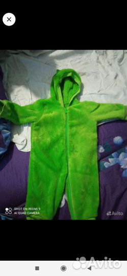 Комбинезоны 3шт