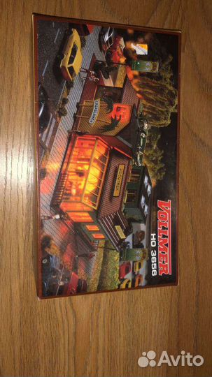 Сборные модели