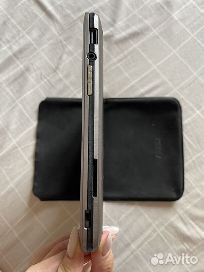 Планшет на windows MSI