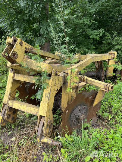 Борона БДТ-Агро БДТ-3, 1990