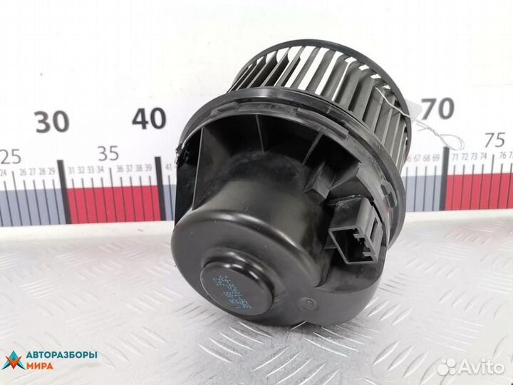 Моторчик печки Ford Focus 2 2008 1362641