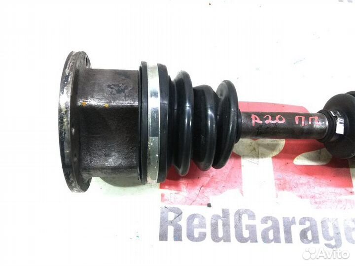 Привод передний Ford Maverick R20 KA24E 1994