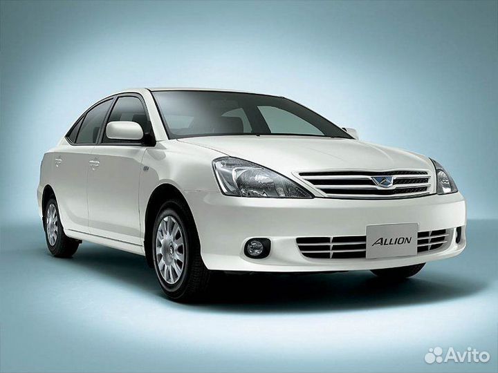 По запчастям Toyota Premio 240, 2001-2005 г. в