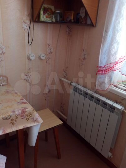 2-к. квартира, 42,9 м², 4/4 эт.