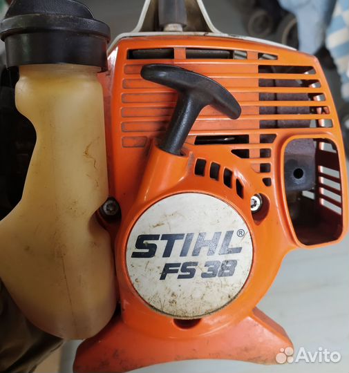 Бензокоса stihl FS 38