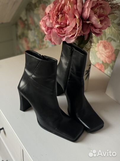 Ботильоны mango