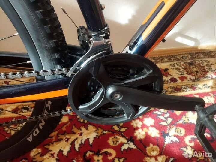 Велосипед Scott aspect 970 29 2022