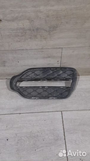 Накладка птф левая Mercedes Glk Class X204 С 2012