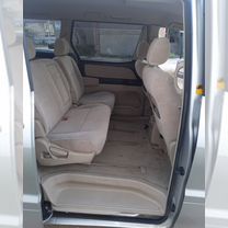 Toyota Alphard 2.4 AT, 2004, 257 000 км, с пробегом, цена 1 480 000 руб.