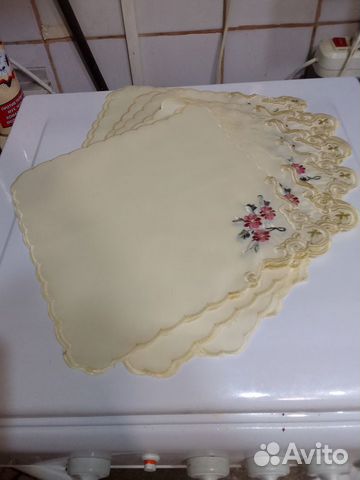 Салфетки для сервировки стола