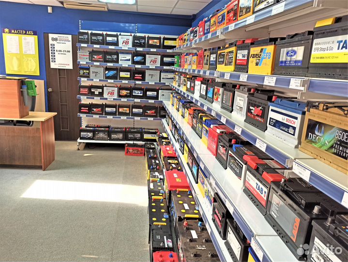 Аккумулятор Ford 80Ач для дизельного форд