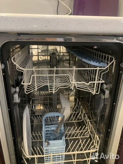Встраиваемая посудомоечная машина 45 см