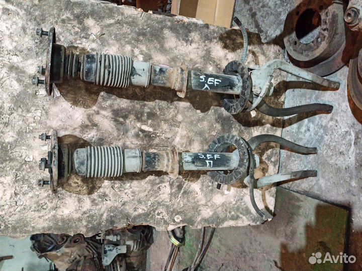 Стойки передние hyundai sonata EF Kia Magentis 1