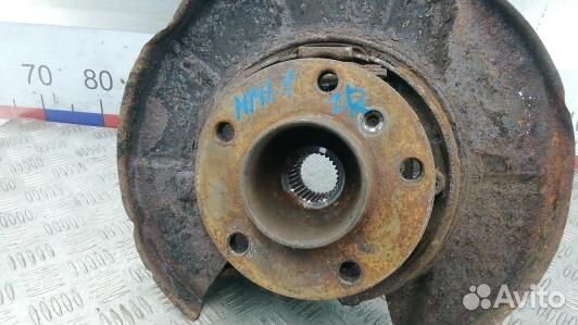 Ступица задняя правая BMW X5 E53 (MML01NX01)