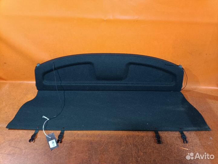 Полка багажника Toyota Vitz KSP90