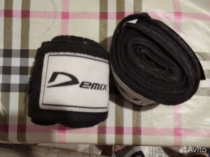 Защита голени и стоп BAX