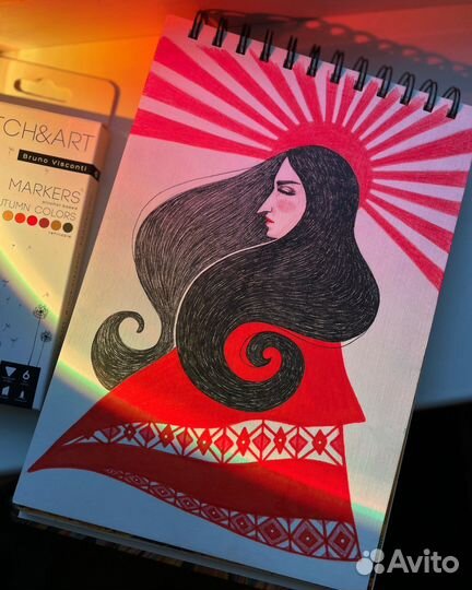 Иллюстрация на заказ