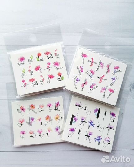 Слайдеры для ногтей